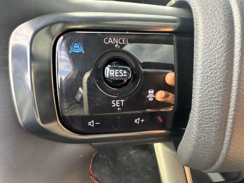 New 2026 Nissan Armada PRO-4X image 25