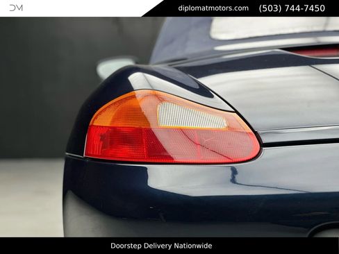 Used 2000 Porsche Boxster S image 16