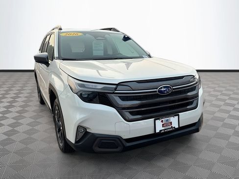 Certified 2026 Subaru Forester Limited AWD/4WD image 3