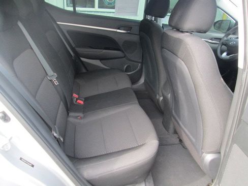 Used 2020 Hyundai Elantra SEL w/ Cargo Package (C1) image 11
