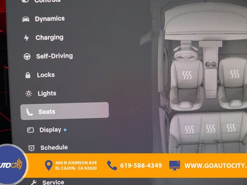 Used 2022 Tesla Model 3 Long Range AWD/4WD image 23