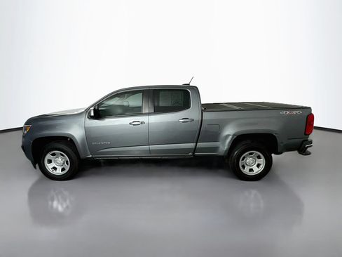 Used 2022 Chevrolet Colorado W/T w/ WT Convenience Package AWD/4WD image 4