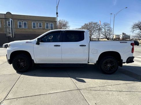 Used 2019 Chevrolet Silverado 1500 LT Trail Boss image 8