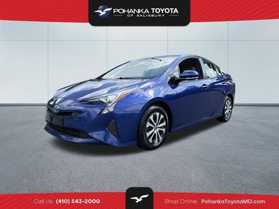 Used 2018 Toyota Prius Two w/ Prius Two Safety Plus Package