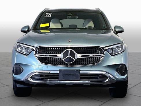 Used 2026 Mercedes-Benz GLC 300 4MATIC image 4