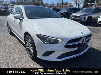 Used 2020 Mercedes-Benz CLA 250