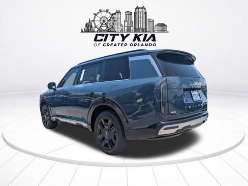New 2027 Kia Telluride SX FWD image 3