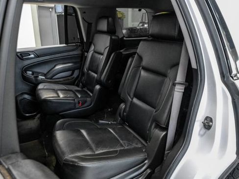 Used 2016 Chevrolet Tahoe LT w/ Luxury Package AWD/4WD image 44