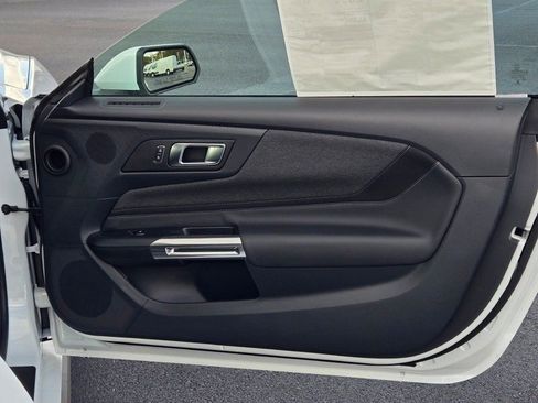 New 2026 Ford Mustang EcoBoost image 4