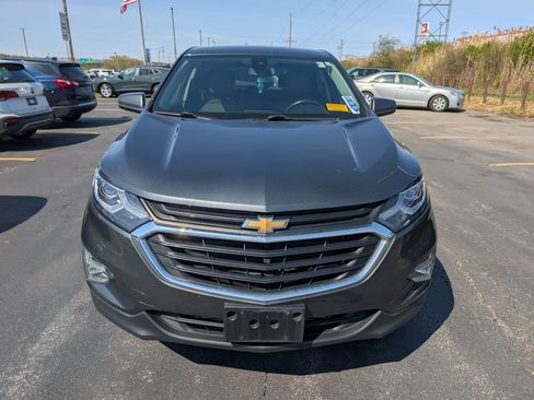 Used 2021 Chevrolet Equinox LT AWD/4WD image 2