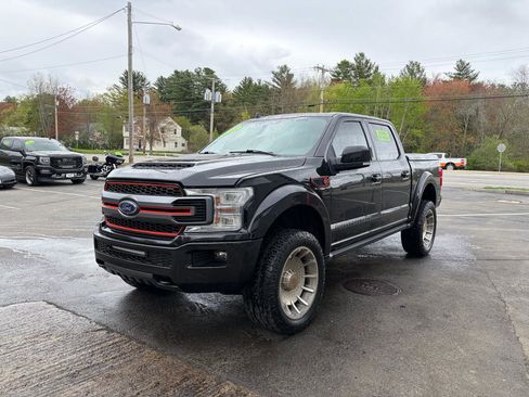 Used 2019 Ford F150 Lariat w/ Equipment Group 502A Luxury AWD/4WD image 4