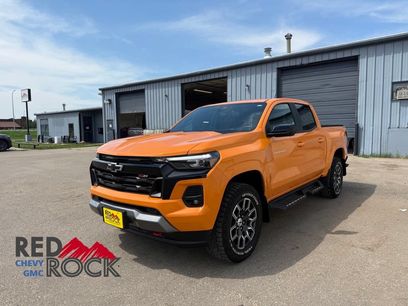 Used 2025 Chevrolet Colorado Z71 w/ Technology Package