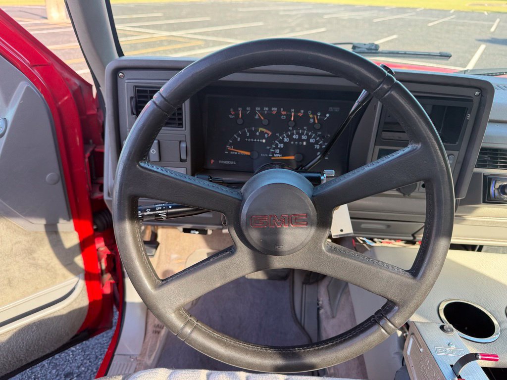 Used 1994 GMC Sierra 1500 2WD Regular Cab image 17