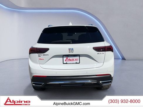Used 2024 Buick Envision Preferred image 4