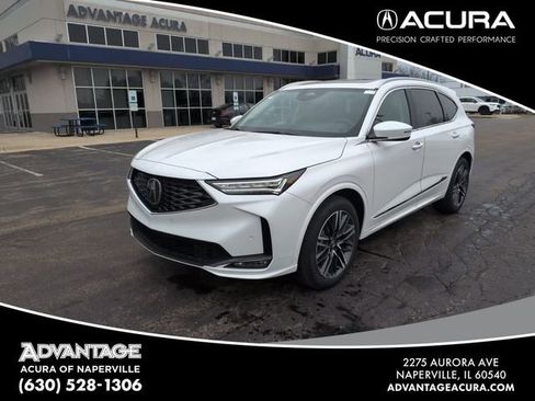 New 2026 Acura MDX w/ Advance Package image 1