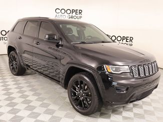 Used 2020 Jeep Grand Cherokee Altitude AWD/4WD 360° Tour