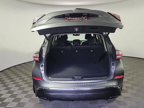 Used 2015 Nissan Murano SL w/ Cargo Package image 9