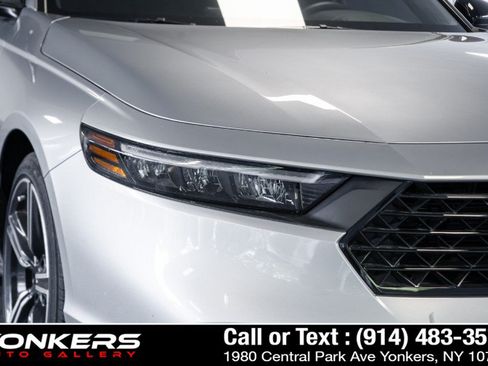 Used 2026 Honda Accord Sport image 9