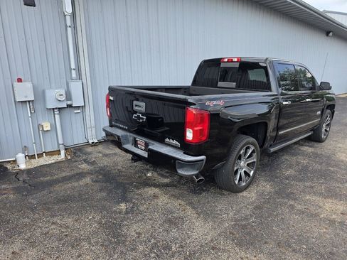 Used 2017 Chevrolet Silverado 1500 High Country AWD/4WD image 2