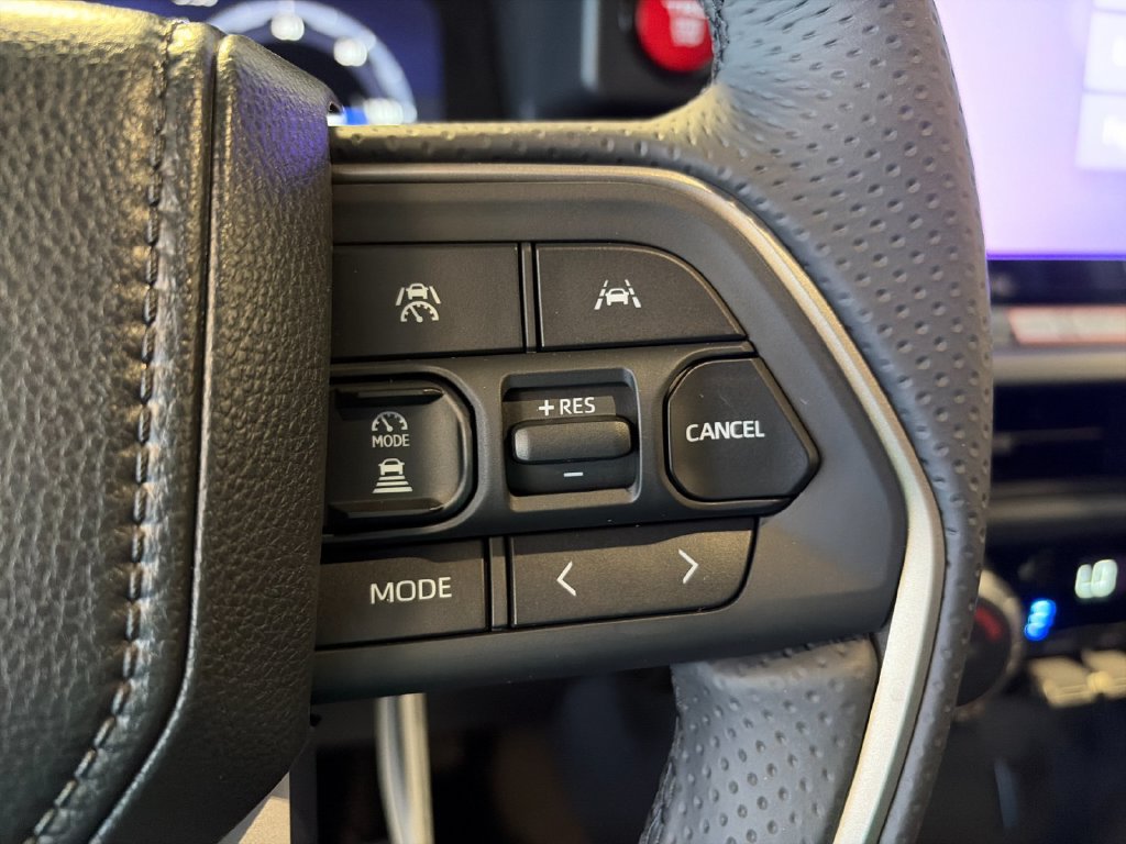 New 2026 Toyota 4Runner TRD Off-Road Premium w/ Tow Technology Package AWD/4WD image 27