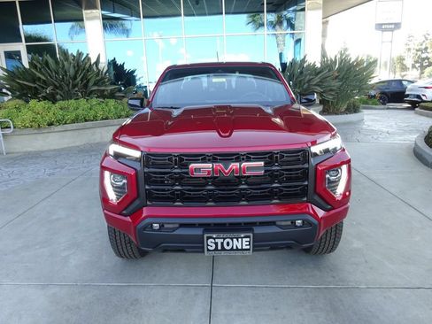 New 2026 GMC Canyon Elevation w/ Convenience Package RWD image 2