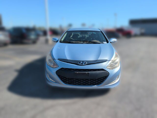 Used 2012 Hyundai Sonata Hybrid w/ Leather Pkg FWD image 5