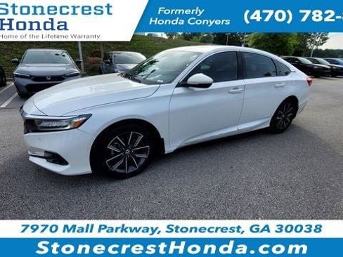 Used 2022 Honda Accord EX-L image 1
