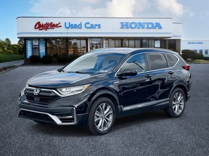 Used 2020 Honda CR-V Touring