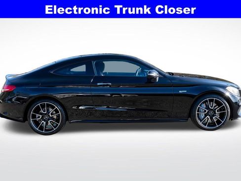 Used 2017 Mercedes-Benz C 43 AMG 4MATIC Coupe image 9