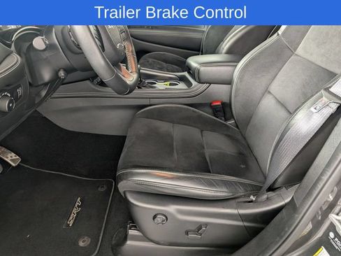 Used 2021 Dodge Durango SRT w/ Trailer Tow Group IV AWD/4WD image 14
