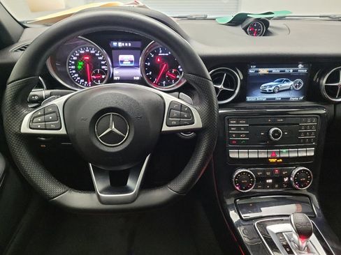 Used 2017 Mercedes-Benz SLC 43 AMG w/ Premium 2 Package image 22