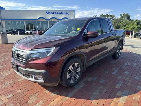 Used 2019 Honda Ridgeline RTL-E image 4