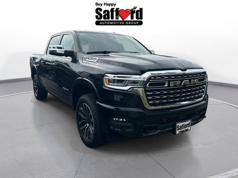 New 2026 RAM 1500 Limited w/ Bed Utility Group AWD/4WD image 8