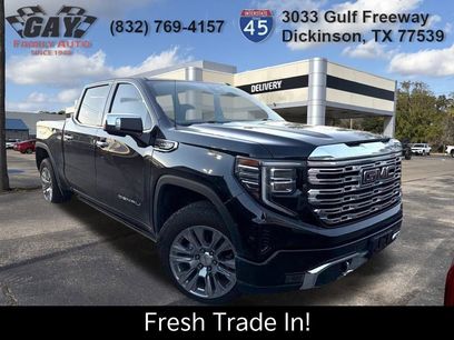 Certified 2023 GMC Sierra 1500 Denali