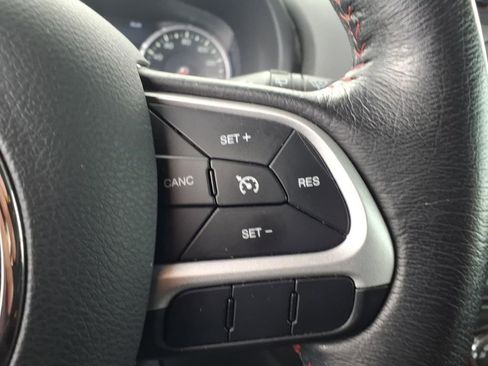 Used 2017 Jeep Renegade Trailhawk image 20