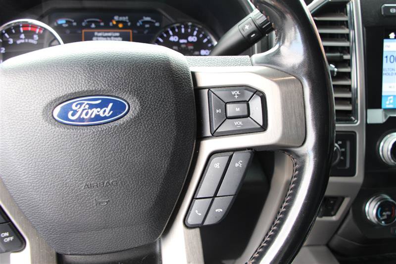 Used 2019 Ford F350 Platinum w/ Platinum Ultimate Package AWD/4WD image 22