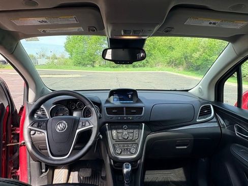 Used 2016 Buick Encore Leather AWD/4WD image 11