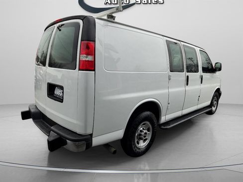Used 2017 GMC Savana 2500 2500 WORK VAN image 12