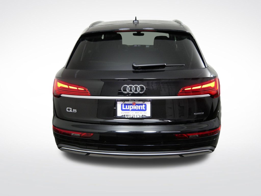 Used 2023 Audi Q5 2.0T Premium AWD/4WD image 4