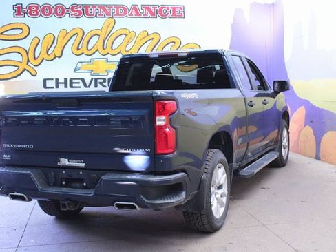 Used 2020 Chevrolet Silverado 1500 Custom image 8