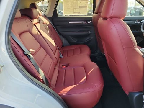 New 2025 MAZDA CX-5 Carbon Edition image 18