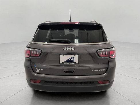 Used 2023 Jeep Compass Limited AWD/4WD image 25