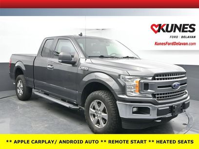 Used 2019 Ford F150 XLT w/ Equipment Group 302A Luxury