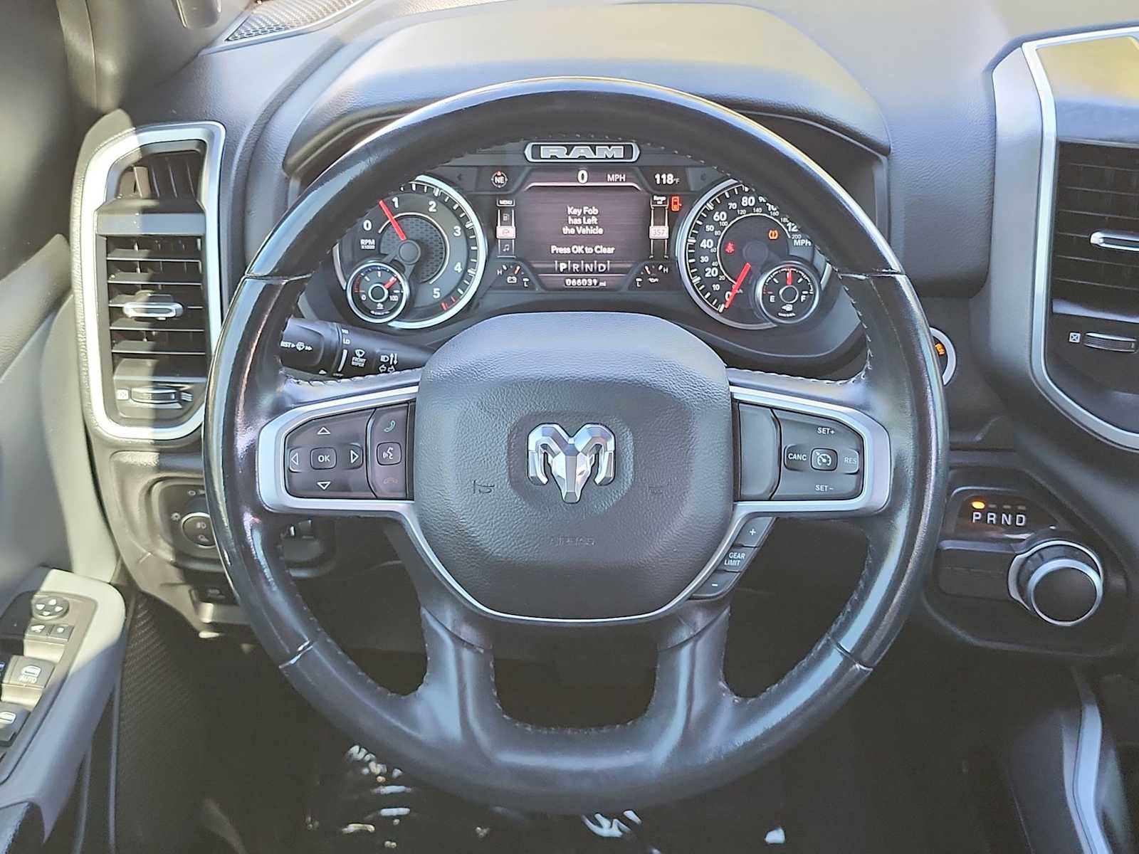 Used 2022 RAM 1500 Big Horn RWD image 27