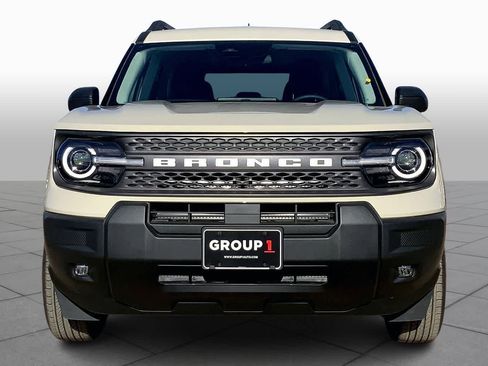 New 2025 Ford Bronco Sport Big Bend w/ Convenience Package image 3