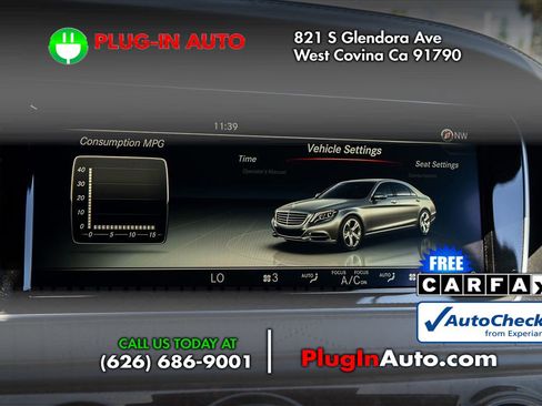 Used 2015 Mercedes-Benz S 550 Sedan image 33