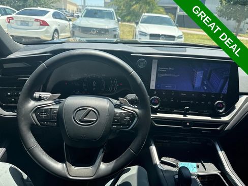 Used 2024 Lexus TX 350 FWD w/ Accessory Package (Z1) image 22