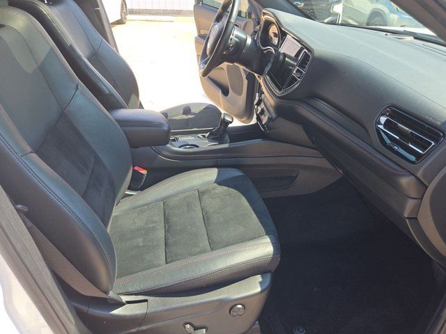 Used 2022 Dodge Durango R/T w/ Blacktop Package AWD/4WD image 22