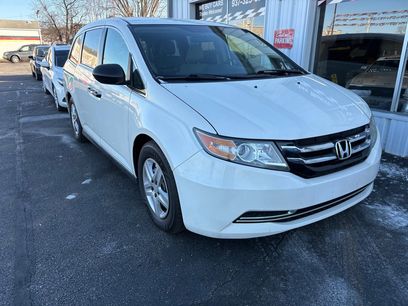 Used 2016 Honda Odyssey LX