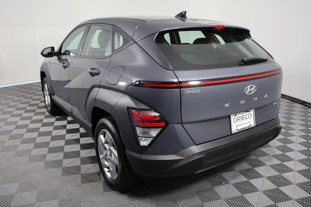 Used 2024 Hyundai Kona SE AWD/4WD image 6